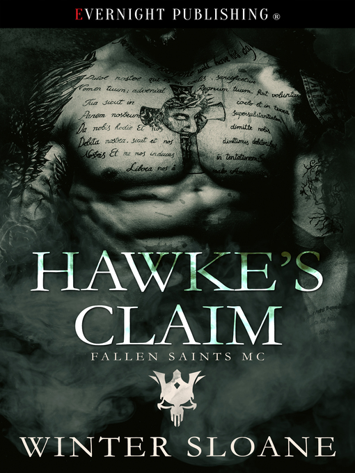 Cover image for Hawke's Claim